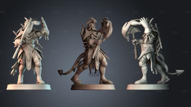 STKPR_12175 stl model for CNC