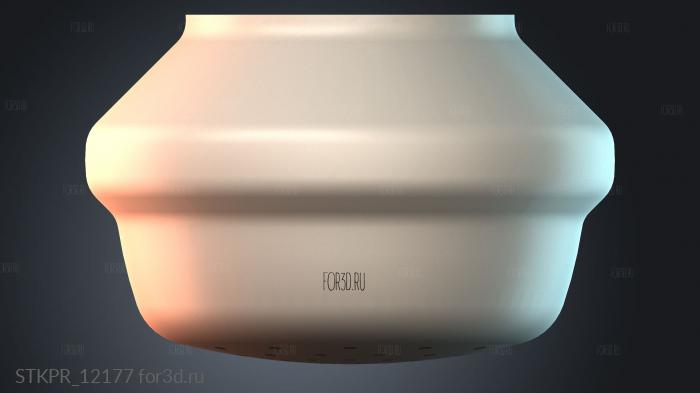 STKPR_12177 3d stl for CNC