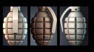 STKPR_12183 stl model for CNC
