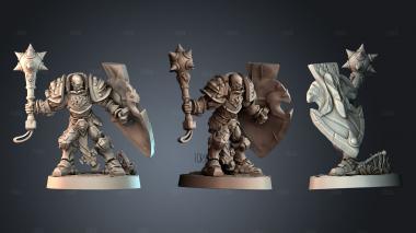 STKPR_12184 stl model for CNC