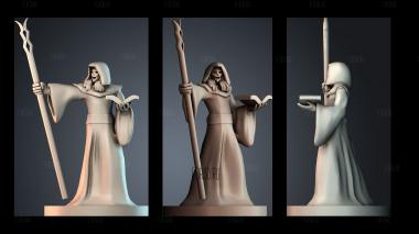 STKPR_12185 stl model for CNC