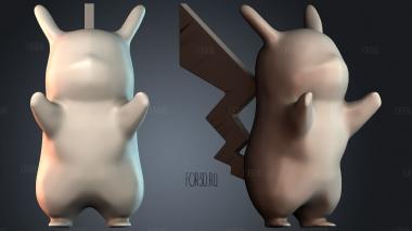 STKPR_12186 stl model for CNC