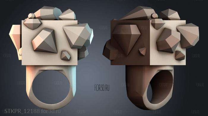 STKPR_12188 3d stl for CNC