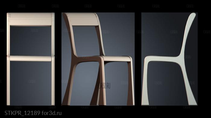 STKPR_12189 3d stl for CNC