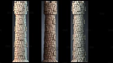 STKPR_12190 stl model for CNC