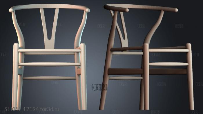 STKPR_12194 3d stl for CNC