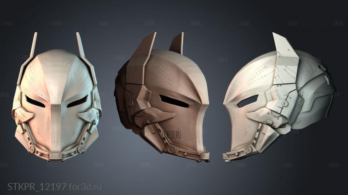 STKPR_12197 3d stl for CNC