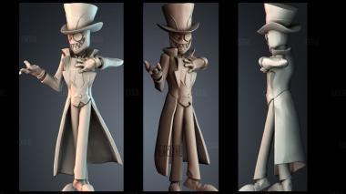 STKPR_12201 stl model for CNC