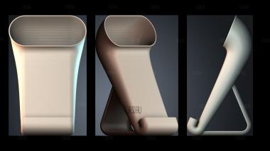 STKPR_12203 stl model for CNC