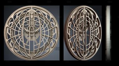 STKPR_12204 stl model for CNC