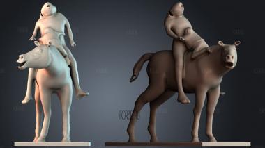 STKPR_12206 stl model for CNC