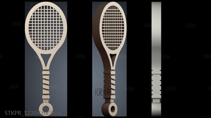 STKPR_12209 3d stl for CNC