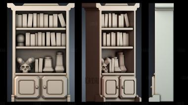 STKPR_12211 stl model for CNC