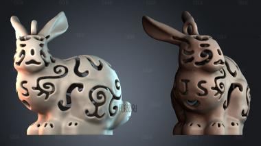 STKPR_12216 stl model for CNC