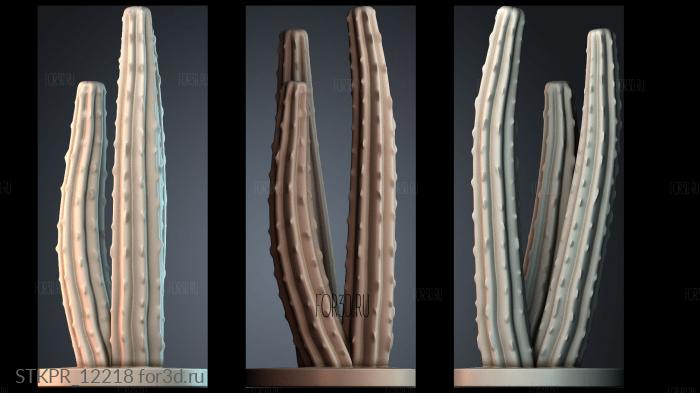 STKPR_12218 3d stl for CNC