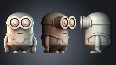 STKPR_12224 stl model for CNC