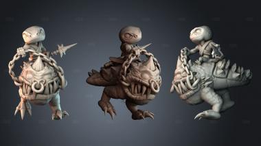 STKPR_12225 stl model for CNC