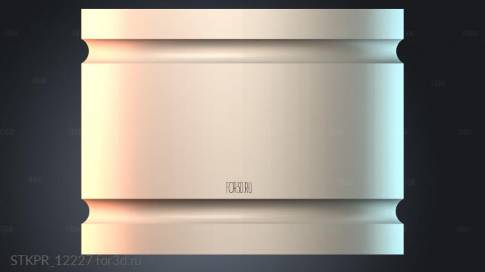 STKPR_12227 3d stl модель для ЧПУ