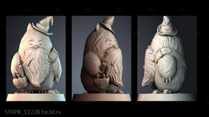 STKPR_12228 3d stl модель для ЧПУ