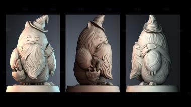 STKPR_12228 stl model for CNC