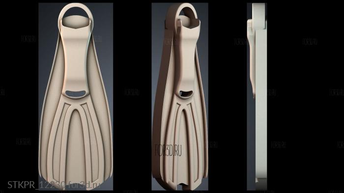 STKPR_12230 3d stl модель для ЧПУ