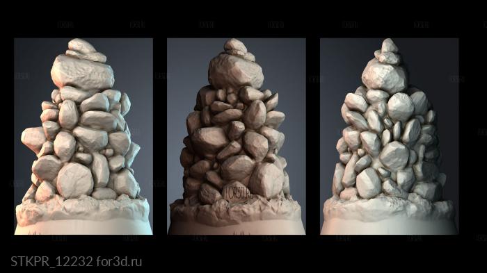 STKPR_12232 3d stl модель для ЧПУ