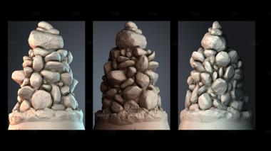 STKPR_12232 stl model for CNC