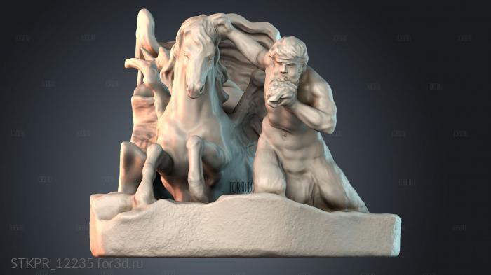 STKPR_12235 3d stl модель для ЧПУ