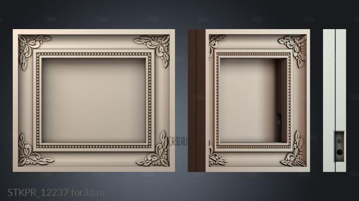 STKPR_12237 3d stl модель для ЧПУ