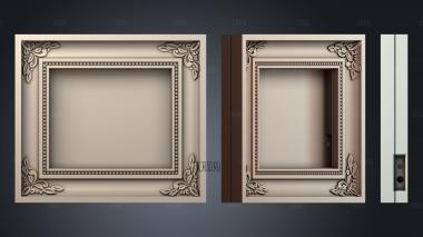 STKPR_12237 stl model for CNC