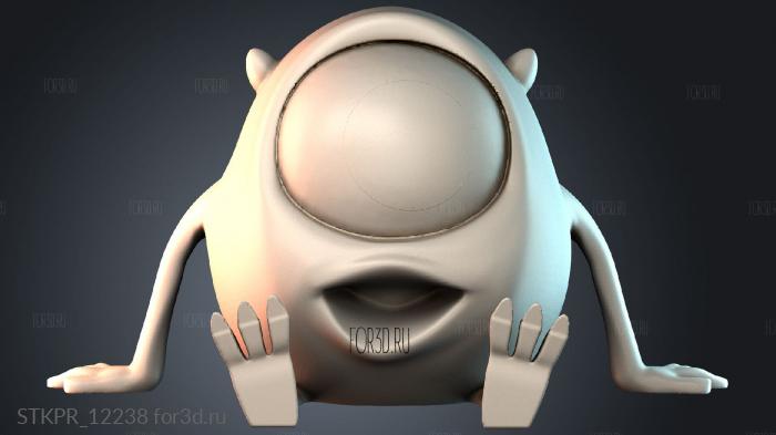 STKPR_12238 3d stl модель для ЧПУ