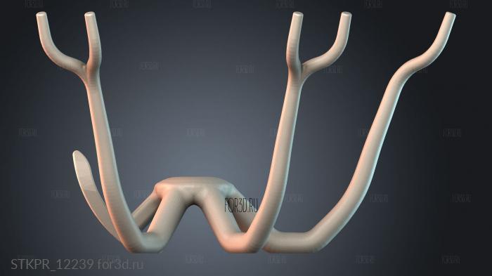 STKPR_12239 3d stl модель для ЧПУ