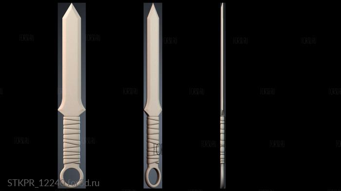 STKPR_12240 3d stl модель для ЧПУ