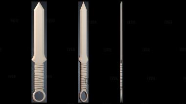 STKPR_12240 stl model for CNC