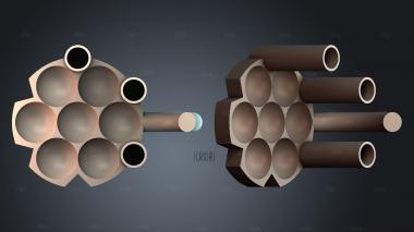 STKPR_12241 stl model for CNC