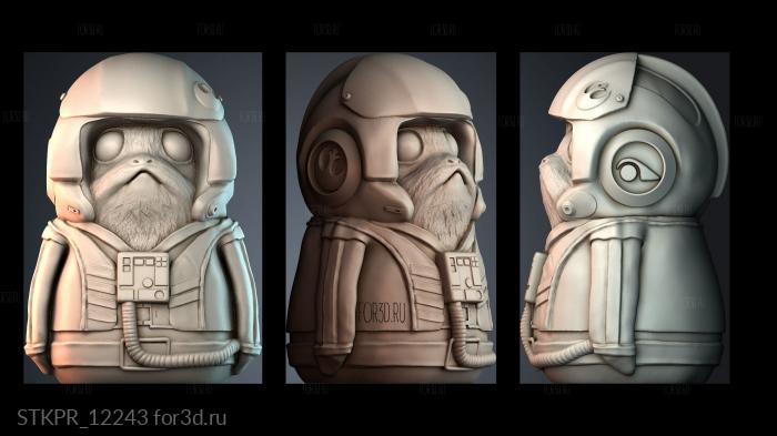 STKPR_12243 3d stl модель для ЧПУ