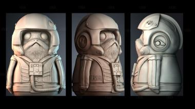 STKPR_12243 stl model for CNC