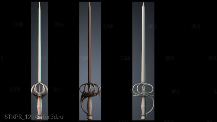 STKPR_12246 3d stl модель для ЧПУ