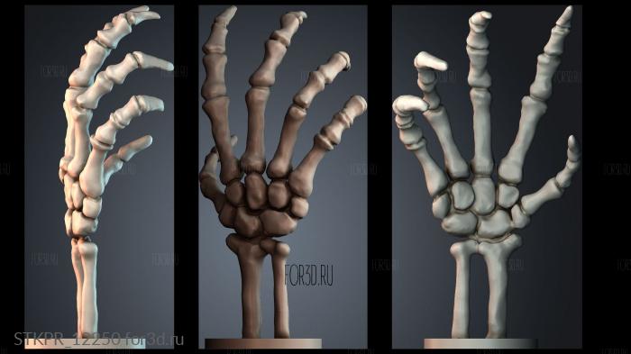 STKPR_12250 3d stl модель для ЧПУ