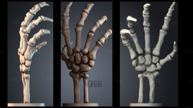 STKPR_12250 stl model for CNC