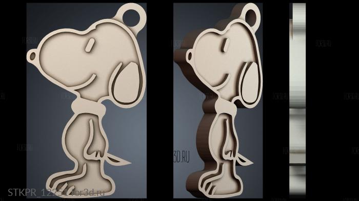 STKPR_12251 3d stl модель для ЧПУ