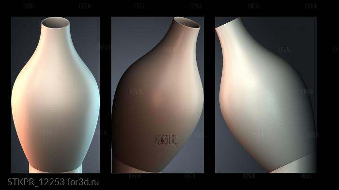 STKPR_12253 3d stl модель для ЧПУ
