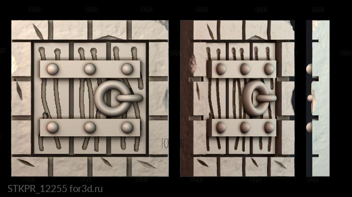 STKPR_12255 3d stl модель для ЧПУ
