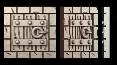 STKPR_12255 stl model for CNC