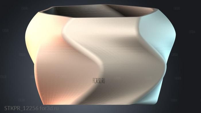 STKPR_12256 3d stl модель для ЧПУ