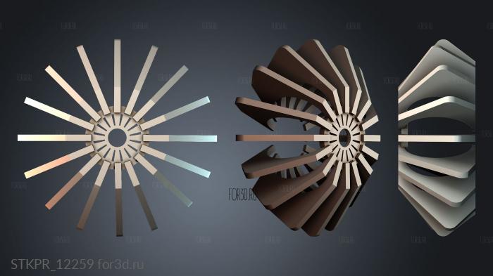 STKPR_12259 3d stl модель для ЧПУ