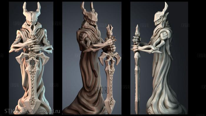 STKPR_12261 3d stl модель для ЧПУ