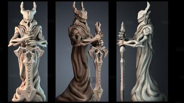 STKPR_12261 stl model for CNC