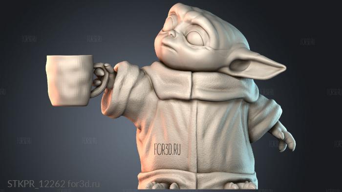 STKPR_12262 3d stl модель для ЧПУ