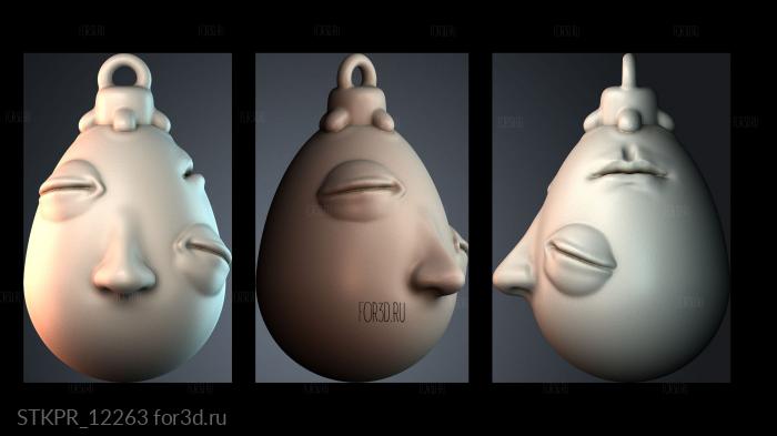 STKPR_12263 3d stl модель для ЧПУ